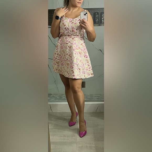 Free People Dresses & Skirts - #21 NWTT Gorgeous free people dress, perfect for a party, holidays, going out.